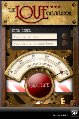 iPhone Screenshot 1