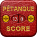 Pétanque Score